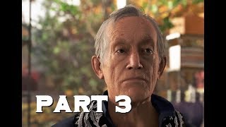 Detroit: Become Human Walkthrough Part 3 Painter 底特律：成为人类 攻略#3 画家