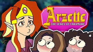 It's FINALLY HERE!! | Arzette: The Jewel of Faramore