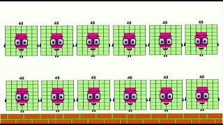 4 AND 24 MULTIPLY NUMBERS REPEATEDLY