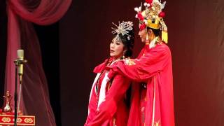 Teochew Opera: 薛丁山与樊梨花 3