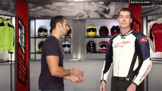 Alpinestars GP Pro Leather Jacket Review at RevZilla.com