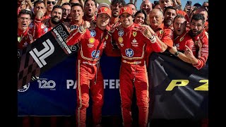 Ferrari On Top, Mercedes Struggling, and the 2024 Austin Grand Prix Overview