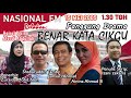 DRAMA RADIO 'BENAR KATA CIKGU' - PANGGUNG DRAMA KARYA IZANI ZAKARIA/ NASIONAL FM/15 MEI 2005