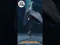 Giant Whale Devour Beautiful Surfer! Shocking Footage! part 2 #amazing #movie