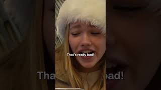 Dad knows I HATE them! 🤢😠🤢 #chocolate #dadlife #comedy #funnyshorts