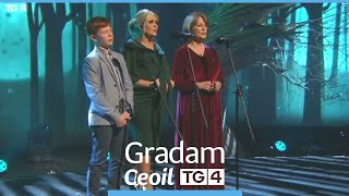 Pádraigín Ní Uallacháin - Séamus Mac Murfaidh | Gradam Ceoil  TG4 2018