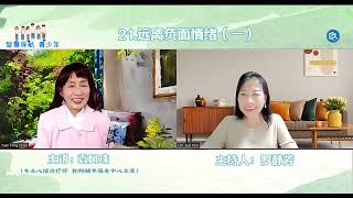 【智慧导航青少年 21】：如何远离负面情绪（一）