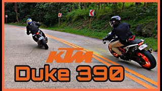 Chasing Two Duke 390s | Super Lineup