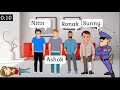 4 majedar aur jasoosi paheliyan hindi ridddles detective puzzle logic paheliya