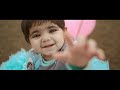 first birthday pre shoot chaheak s 1st pre birthday video shoot new delhi india