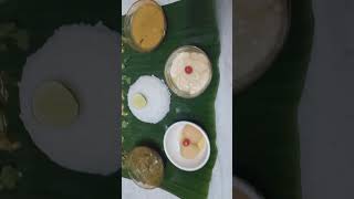 আজকের মেনু 🍲👉                                    #food #cooking #viralvideo #recipe