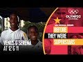 Download The Williams Sisters When They Were Kids | Before They Were Superstars In Mp4 3Gp Full HD Video