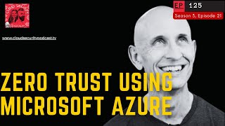 AZURE SECURITY FUNDAMENTALS - ZERO TRUST WITH AZURE AD