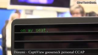 CC13-52 Accessibility - Doremi - CaptiView CCAP