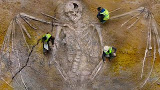 Archaeologist Discovers What No One Was Supposed to See