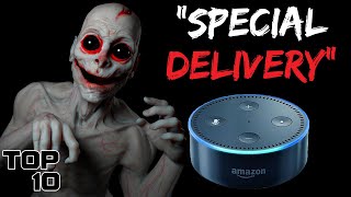 Top 10 Scary Alexa Responses That Terrified Amazon Employees