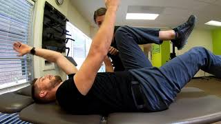 Dead Bug Exercise, and common mistakes