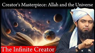 The Creator's Masterpiece: Allah and the Universe Mustt Watch || By @EngineerMuhammadAliMirzaClips