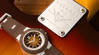 Bvlgari Aluminium GMT x Fender® Limited Edition | Bvlgari Watches