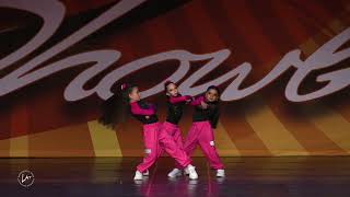 LAT Studio - MINI FIERCE - Showbiz Dance Competition