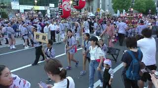 令和元年下館祇園まつり神輿渡御