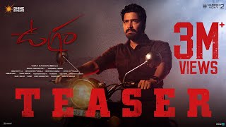Ugram Teaser | Allari Naresh | Mirnaa | Vijay Kanamedala | Sri Charan Pakala | New Telugu Film