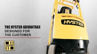 The Hyster® Advantage