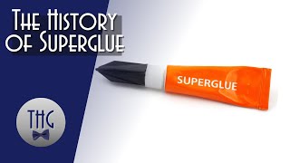 A Sticky History of Superglue