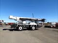 for sale grove at422 4x4 hydraulic rough terrain crane 70 boom 25 bidadoo.com