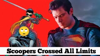 DCU Batman Is New Target For Fake Scoopers | James Gunn | Warner Bros | DCU Hindi | Dastan TV