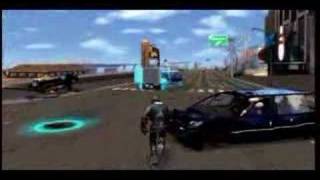 Crackdown Fun