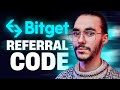 🔥 Bitget Referral Code 2024 ✅ BEST Bitget Referral Bonus & ID (xcf3)