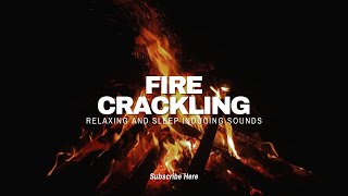 Unwind and Indulge in the Ultimate Fire Video and Audio Experience for Rest and Relaxation