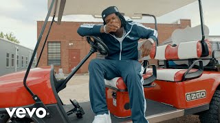 Moneybagg Yo - Straight (Music Video) 2023