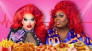 Shredding THE BIG GIRLS of RuPaul’s Drag Race feat. Latrice Royale