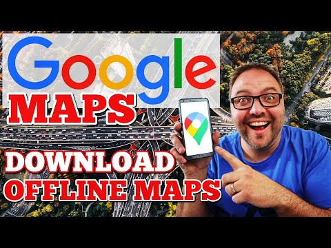 Google Maps Offline – Download Amp Use Maps – Easy!