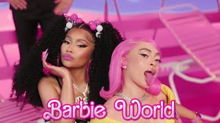 Nicki Minaj feat X Ice Spice - Barbie World (extended version)
