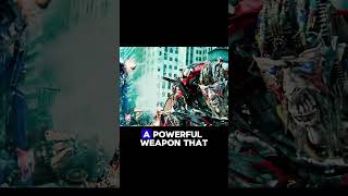 Why do transformers never run out of bullets? #marvel #marvelmovie #transformers #scifi