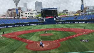 【優勝シーン】桐光学園 対 桐蔭学園 2022年神奈川高校野球　春季県大会決勝