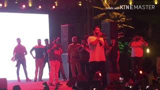 Dil da showroom song live by parmish verma