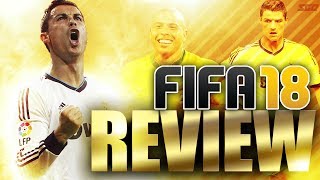 FIFA 18 REVIEW