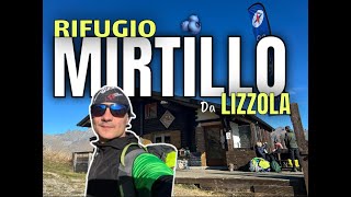 🟡 RIFUGIO MIRTILLO🫐💚DA LIZZOLA🍂🍁