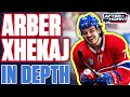 Arber Xhekaj's Unlikely Road To The NHL | After The Horn