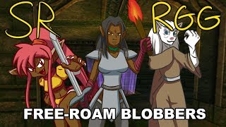 Free-Roam Blobbers - Rare Game Genres