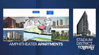 Group hopes to elevate Grand Rapids skyline with high-rise housing developments