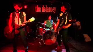 The Akabane Vulgars On Strong Bypass @ The Delancey Video #2 (8/19/2015)