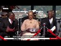 SA-Nigeria ties I President Ramaphosa pleased with African leaders' support of GNU