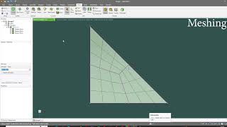 Spaceclaim Mesh Tutorial - Bounding Box Mesh #ansystutorial #spaceclaim #ansysworkbench #hypermesh