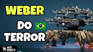 War Robots!! Use Essa Configuração da Oficina no Seu Ravager