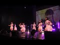 成城大学 成城彼女【unidol 2021 22 winter 敗者復活戦】2022年2月28日@中野サンプラザホール